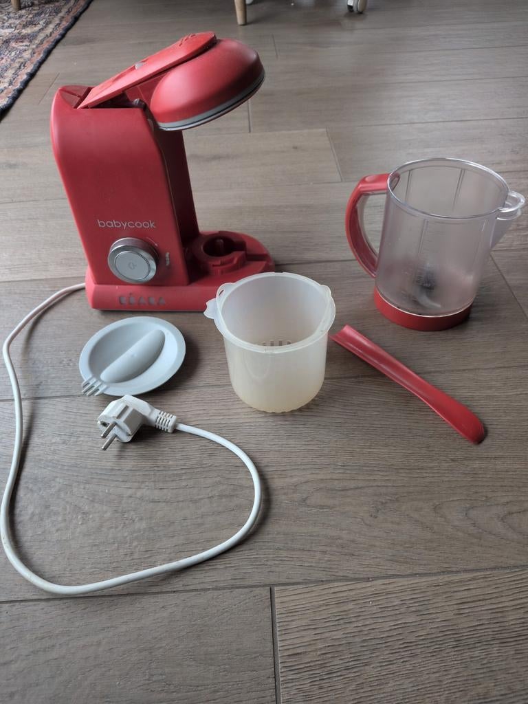 Cuiseur à vapeur Babycook pour bouillie de légumes et de pom, Enfants & Bébés, Enlèvement ou Envoi