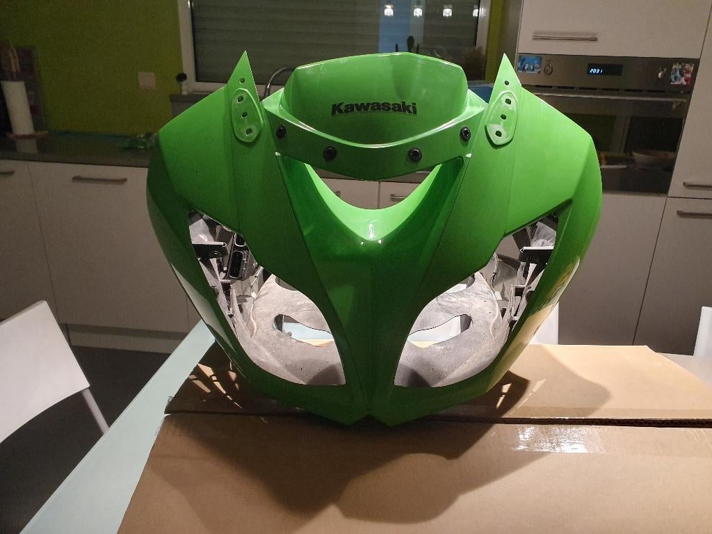kawasaki zx6r kuip, Motoren, Ophalen of Verzenden, Gebruikt