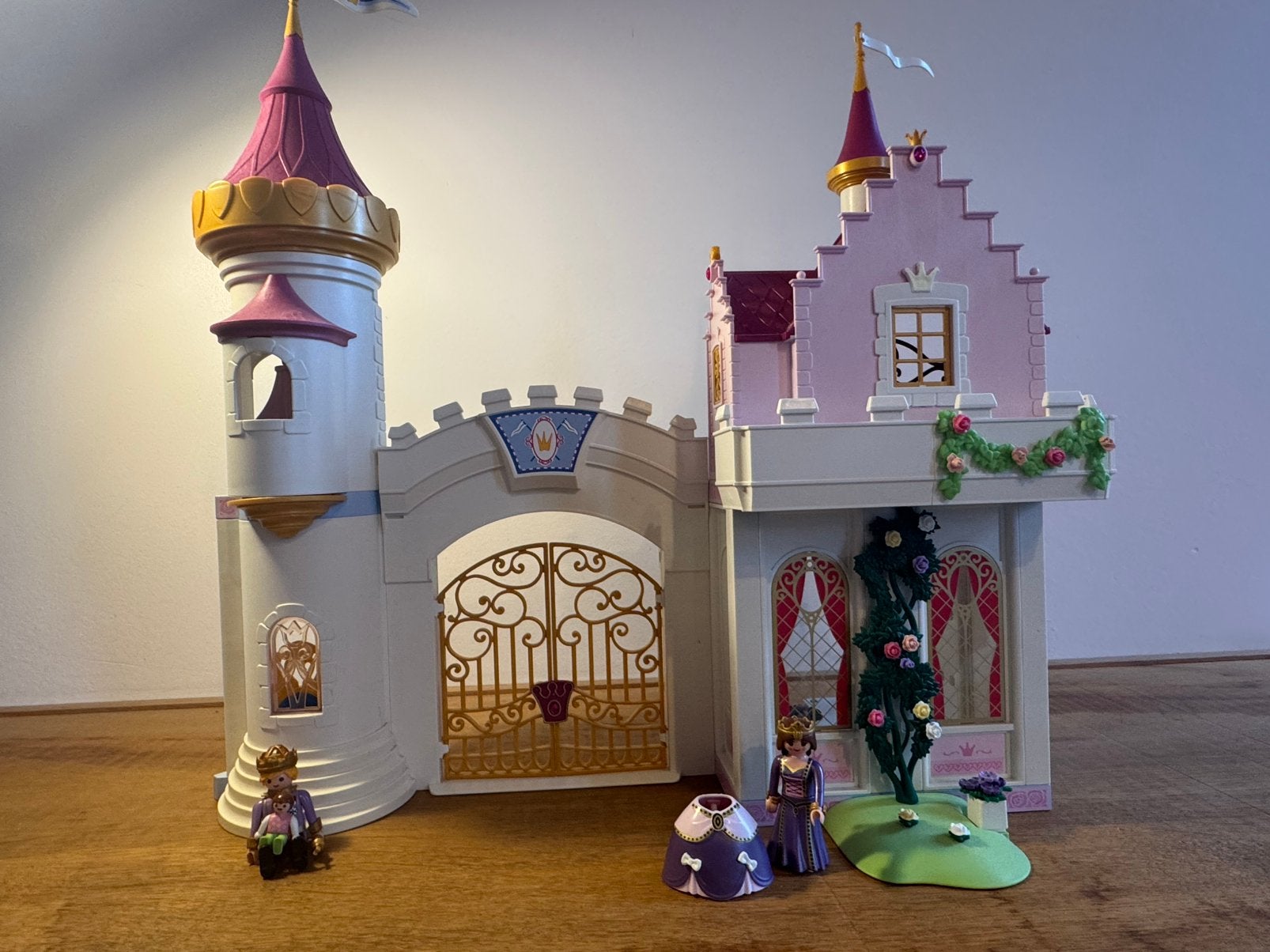 Playmobil Princess Kasteel, Ophalen, Zo goed als nieuw, Princess