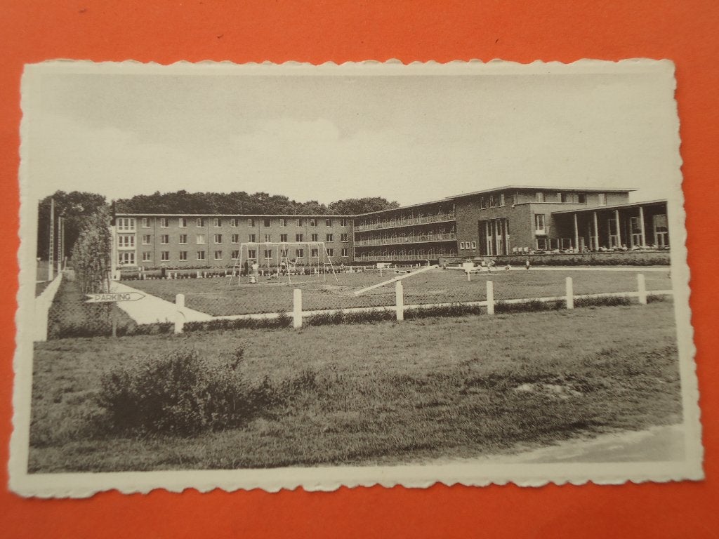De Haan - Coq s/Mer Sparrenduin, Verzamelen, Ophalen of Verzenden, 1920 tot 1940, Ongelopen, West-Vlaanderen