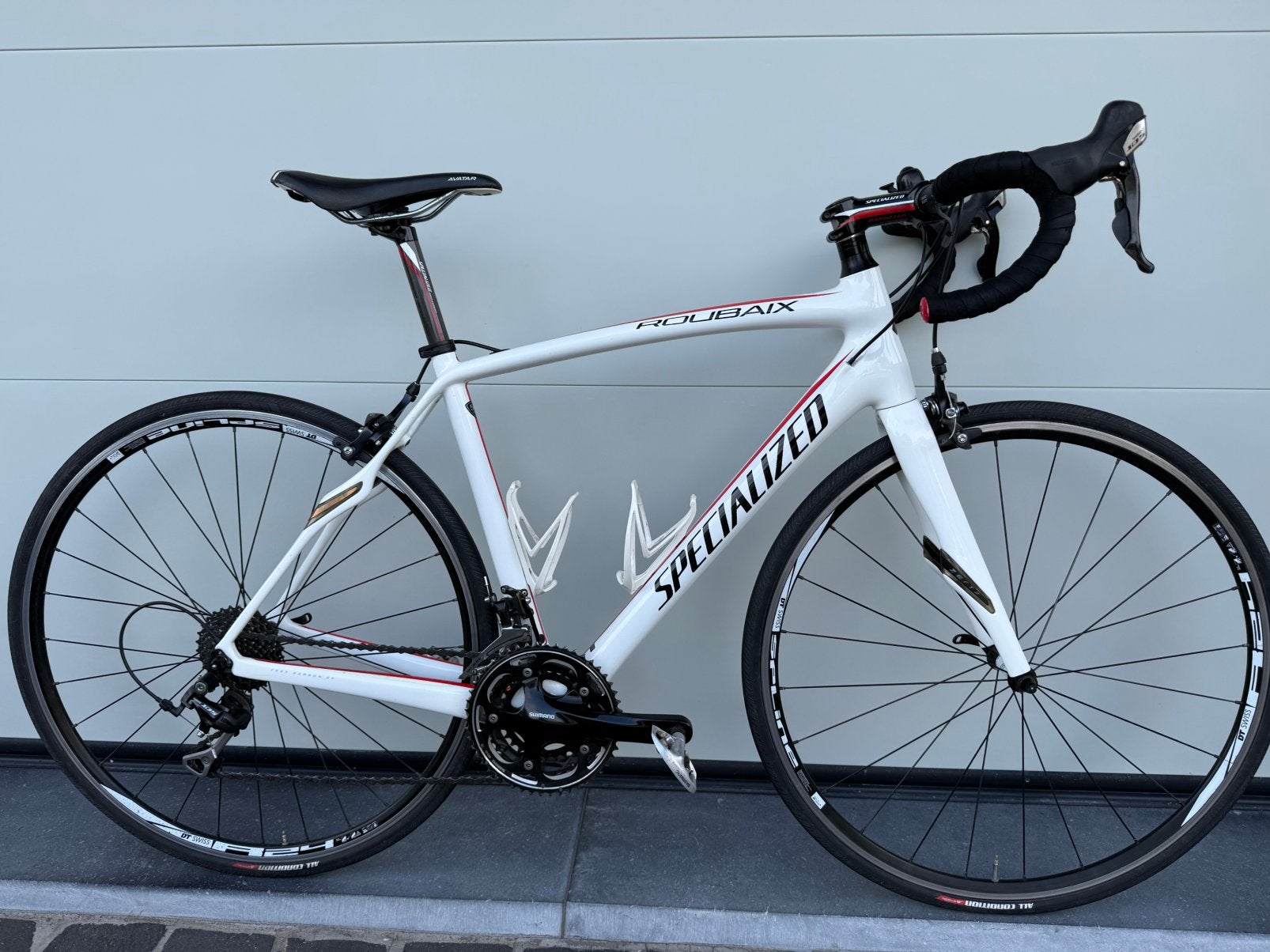 Specialized roubaix carbon koersfiets, Fietsen en Brommers, Fietsen | Racefietsen, Zo goed als nieuw, Heren, Overige merken, 28 inch
