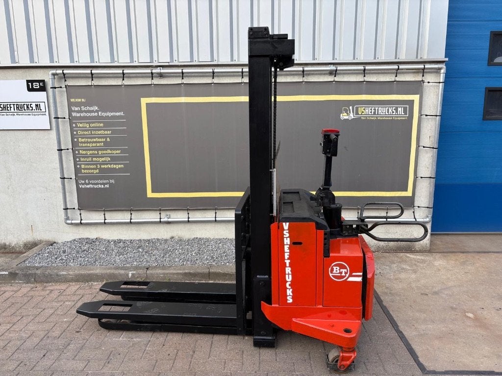 Gerbeur triplex électrique VS-22929 BT LSV1250, Enlèvement ou Envoi, Utilisé