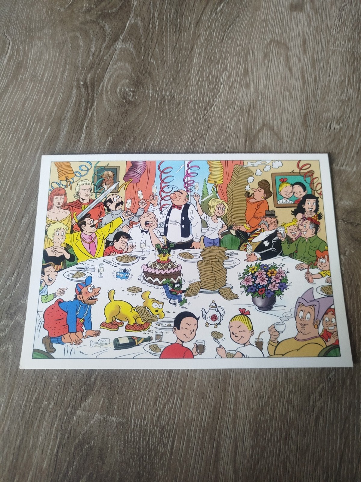 Folder standaard uitgeverij 2004, Kinderen en Baby's, Speelgoed | Kinderpuzzels, Ophalen of Verzenden