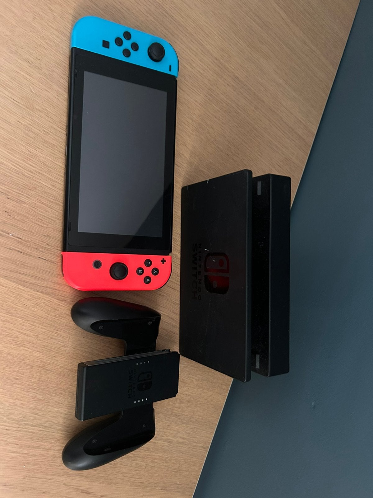 Nintendo Switch, Consoles de jeu & Jeux vidéo, Enlèvement ou Envoi, Comme neuf