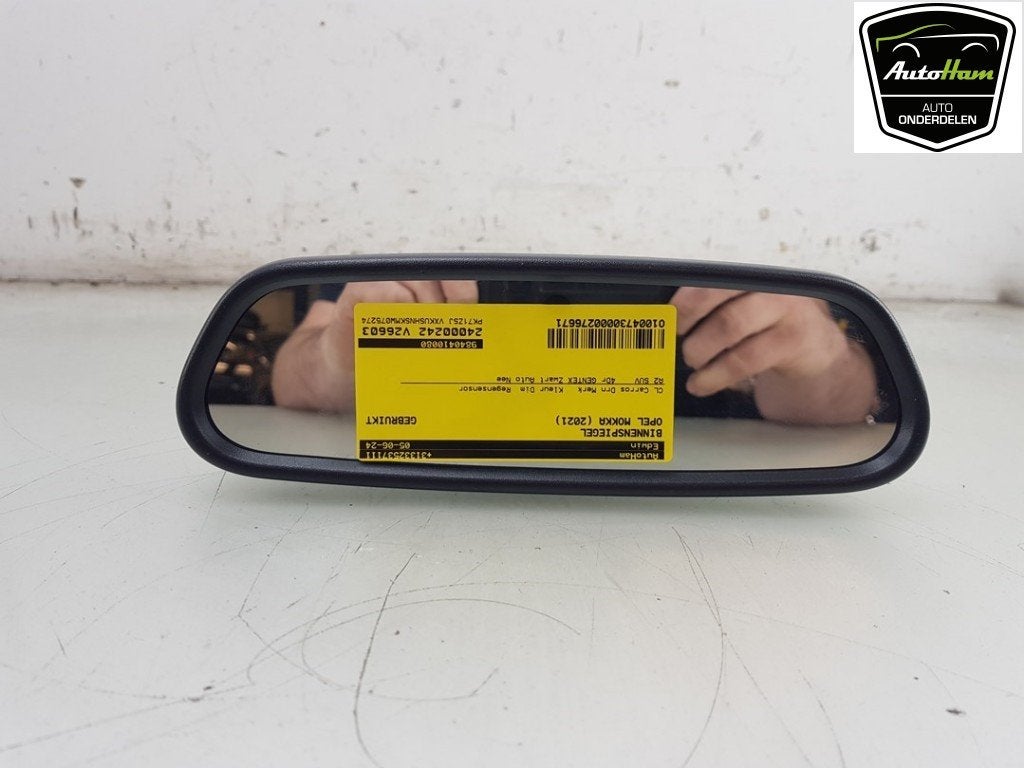 RETROVISEUR INTERIEUR Opel Mokka (|9840410080|98404100XT|), Dhr. J. Ham, Administratie@autoham.nl, Opel, Utilisé