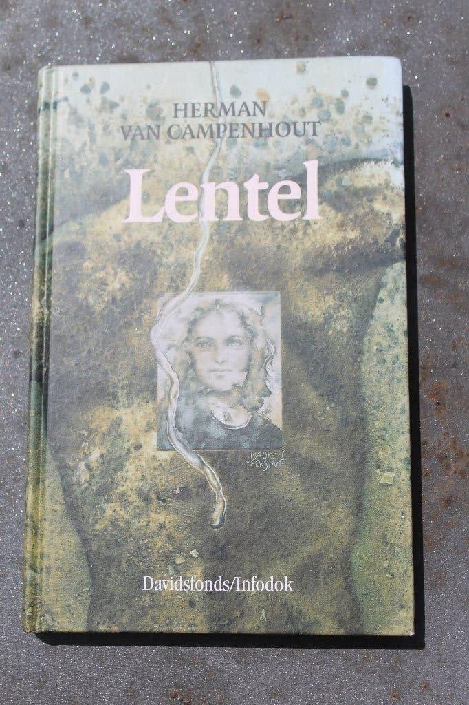 Boek: Lentel - Herman van Campenhout, Ophalen of Verzenden, Zo goed als nieuw, Herman van Campenhout