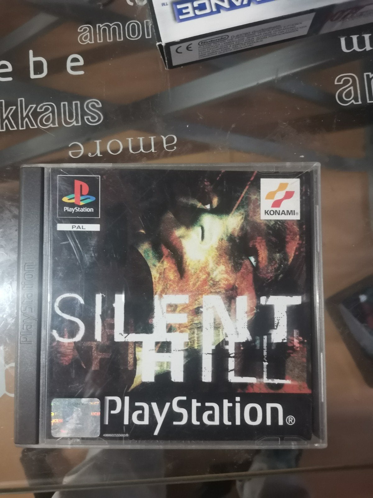 silent hill ps1, Games en Spelcomputers, Games | Sony PlayStation 1, Ophalen of Verzenden