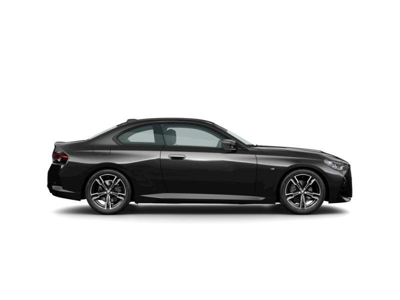 BMW 2-Serie Coupé/M Sport, Autos, BMW, Noir, Automatique, 115 kW, Essence
