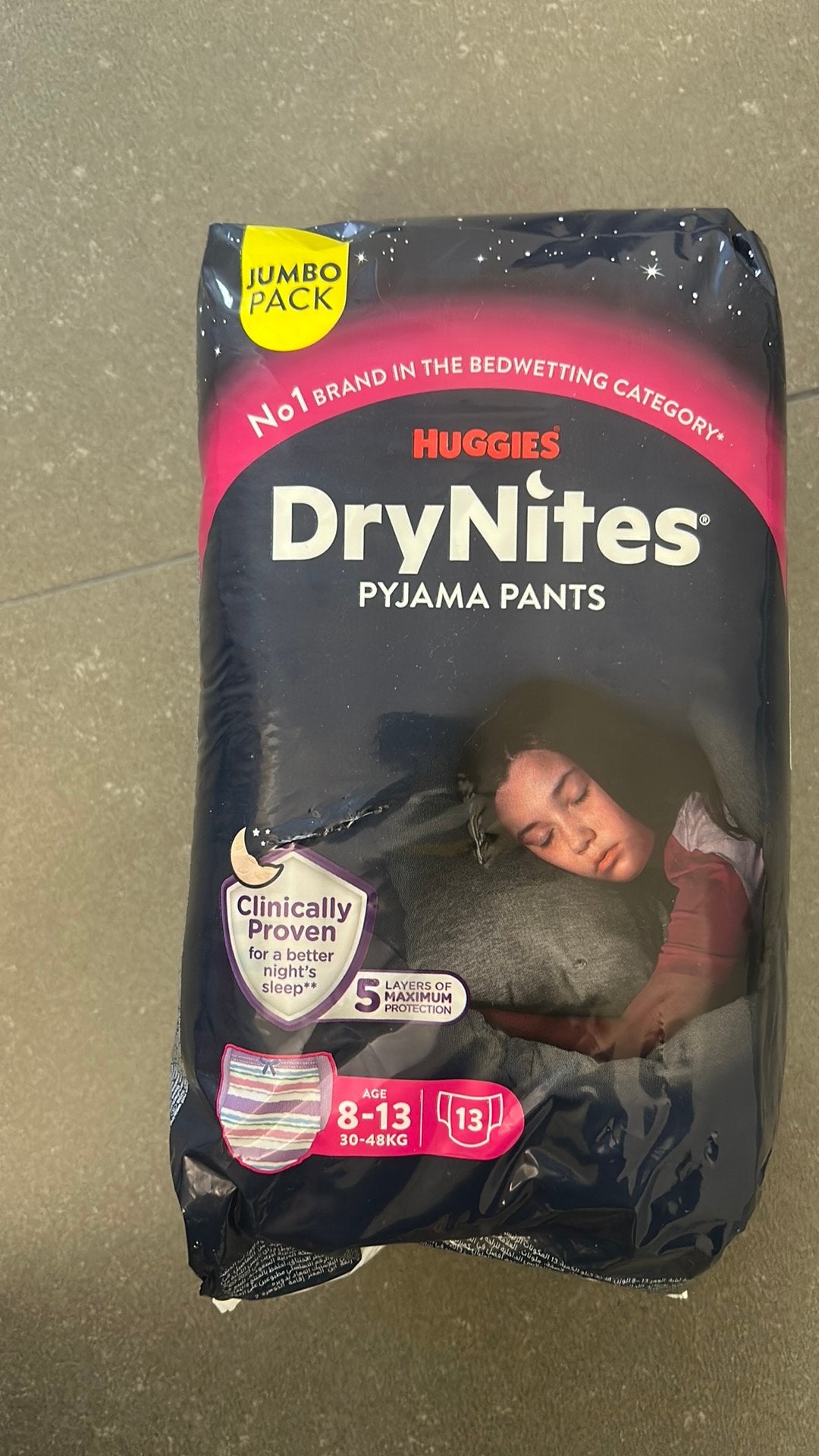 Pyjama pants meisjes 8-13 jaar, Ophalen, Nieuw