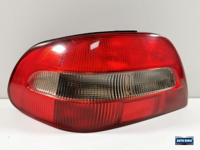 Achterlicht links van een Volvo C70, Gebruikt, -, -, Ophalen of Verzenden