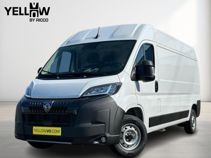 Peugeot Boxer L3 H2 3.5T, Achat, Boîte manuelle, Cruise Control, Diesel