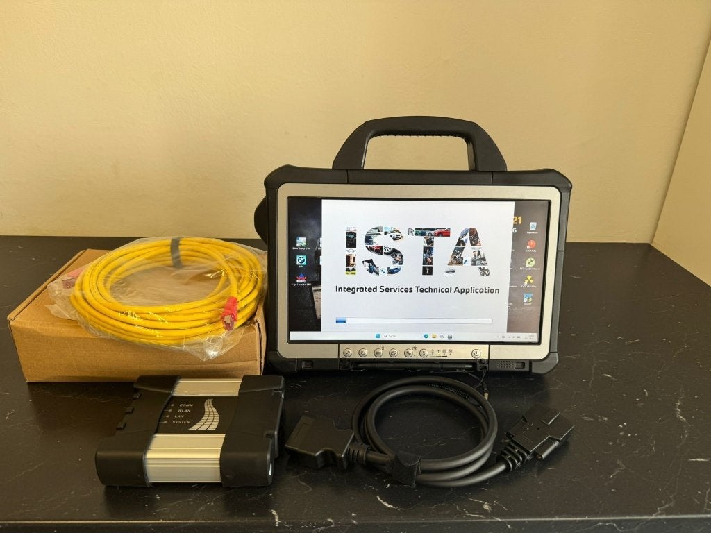 Outil de programmation de diagnostic pour toutes les BMW, Enlèvement ou Envoi, Comme neuf