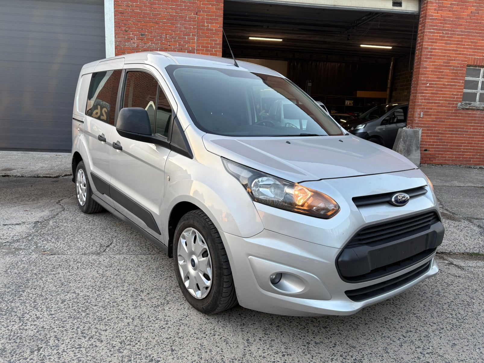 Ford Transit Connect en excellent état ! ! !, Autos, Achat, 6 portes, Entreprise, 3 places