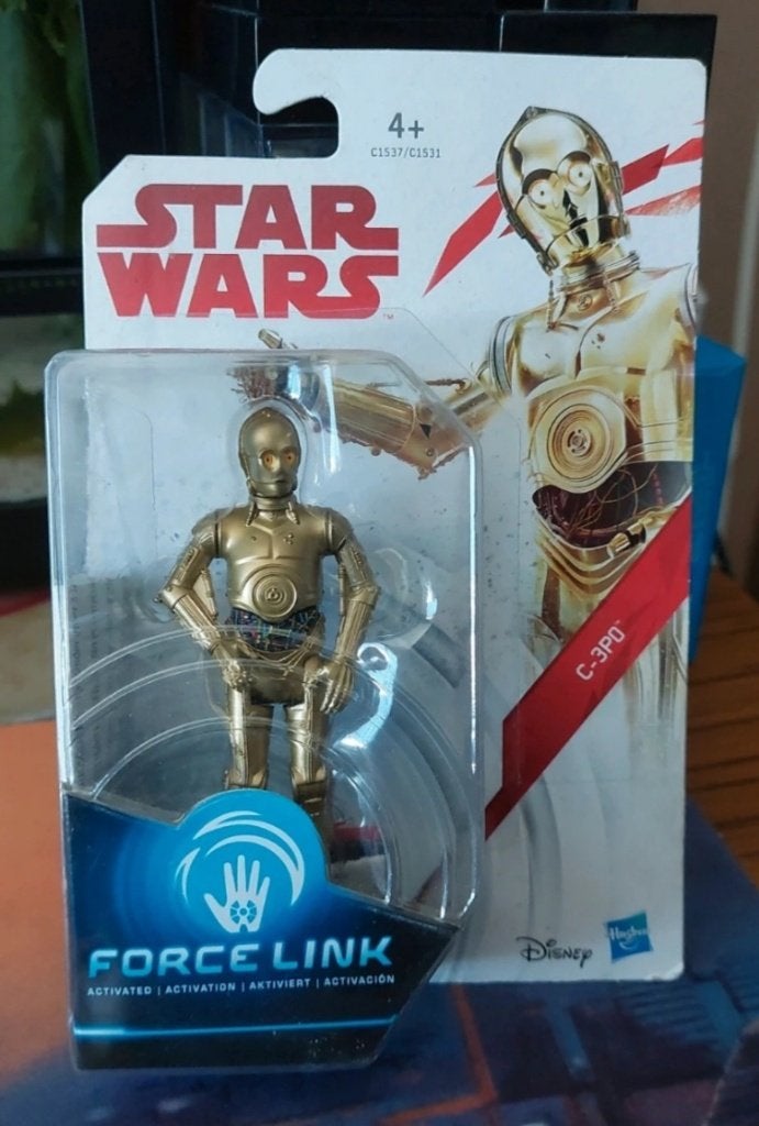 Figurine star wars Hasbro, Verzamelen, Star Wars, Ophalen, Nieuw, Actiefiguurtje