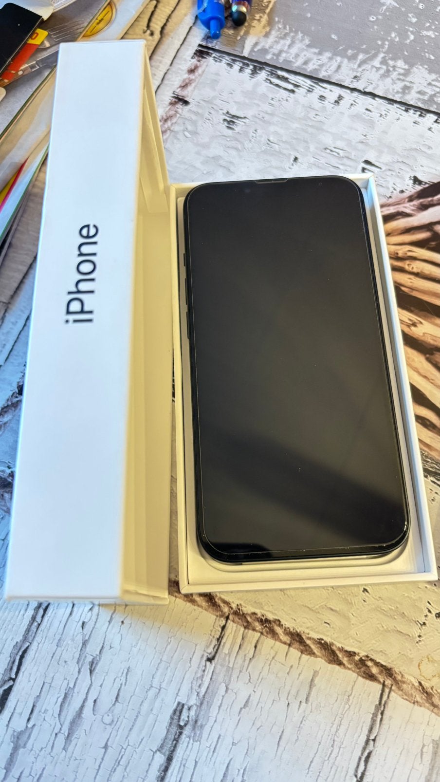 I phone 13, Télécoms, 128 GB, IPhone 13, Comme neuf, Enlèvement