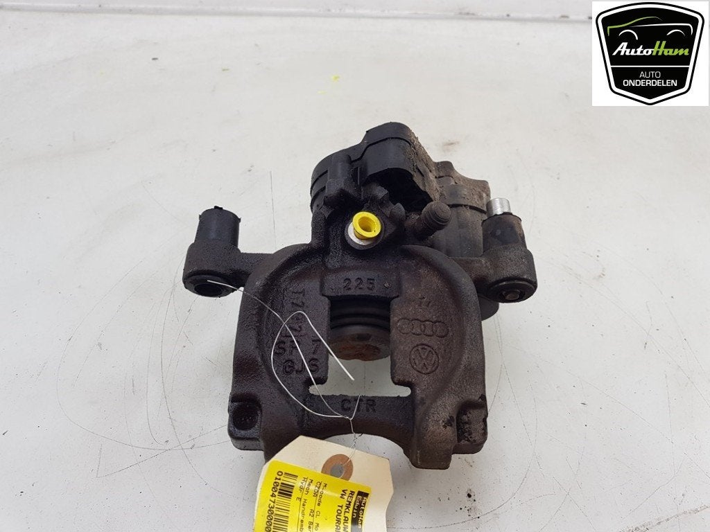 ETRIER DE FREIN ARRIÈRE GAUCHE Touran (5T1) (5Q0615405), Utilisé, Volkswagen