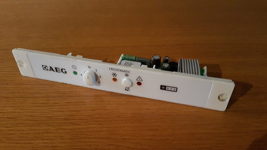 Module de commande de congélateur AEG, Electrolux, etc., Electroménager, Congélateurs, Enlèvement ou Envoi, Utilisé, Congélateur