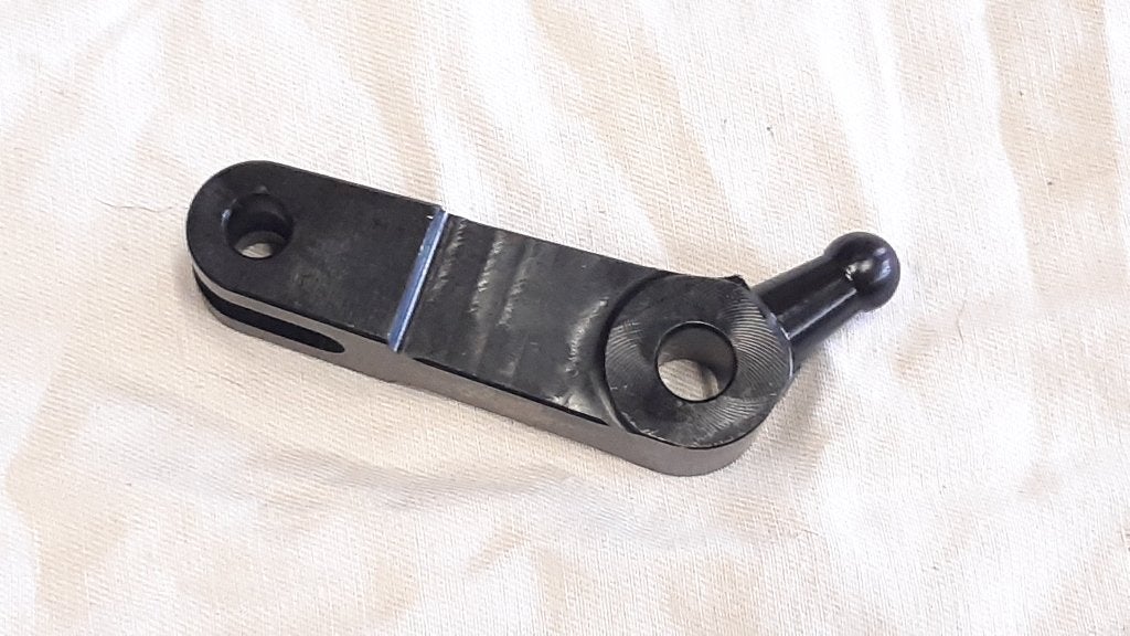 koppelingsarm VERTO 1982-01 heavy duty Classic Mini, Ophalen, Nieuw, Austin