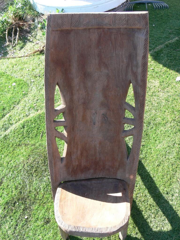 AFRIKAANSE STOELEN, Antiek en Kunst, Ophalen