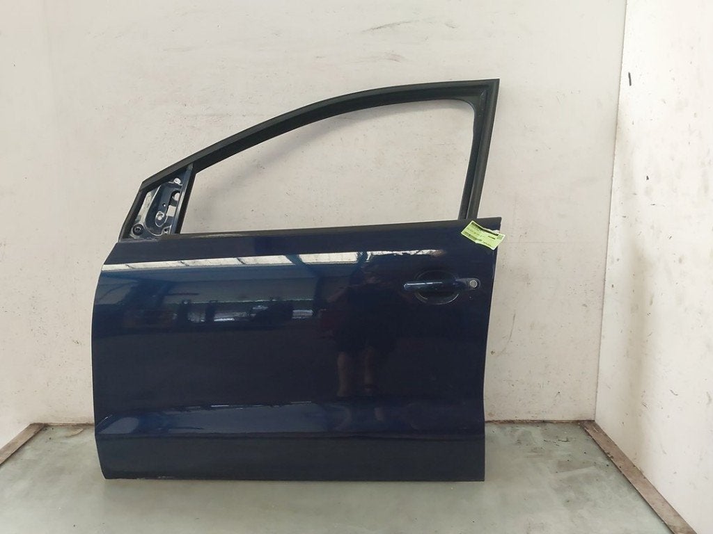 PORTE AVANT GAUCHE Volkswagen Polo V (6R) (|6R4831055J|), Volkswagen, Volkswagen AG, Utilisé, Kundenbetreuung@volkswagen.de