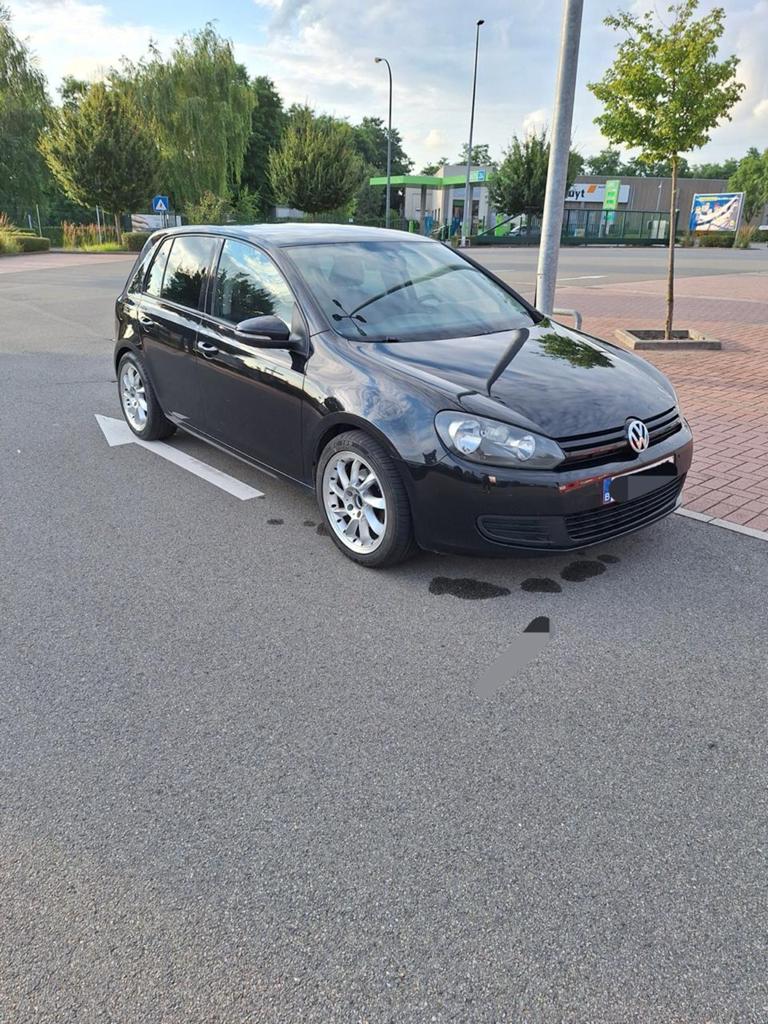 Volkswagen Golf 1.6 TDI, Auto's, Volkswagen, Particulier, Golf, Diesel, Euro 5, 5 deurs, Handgeschakeld, Ophalen