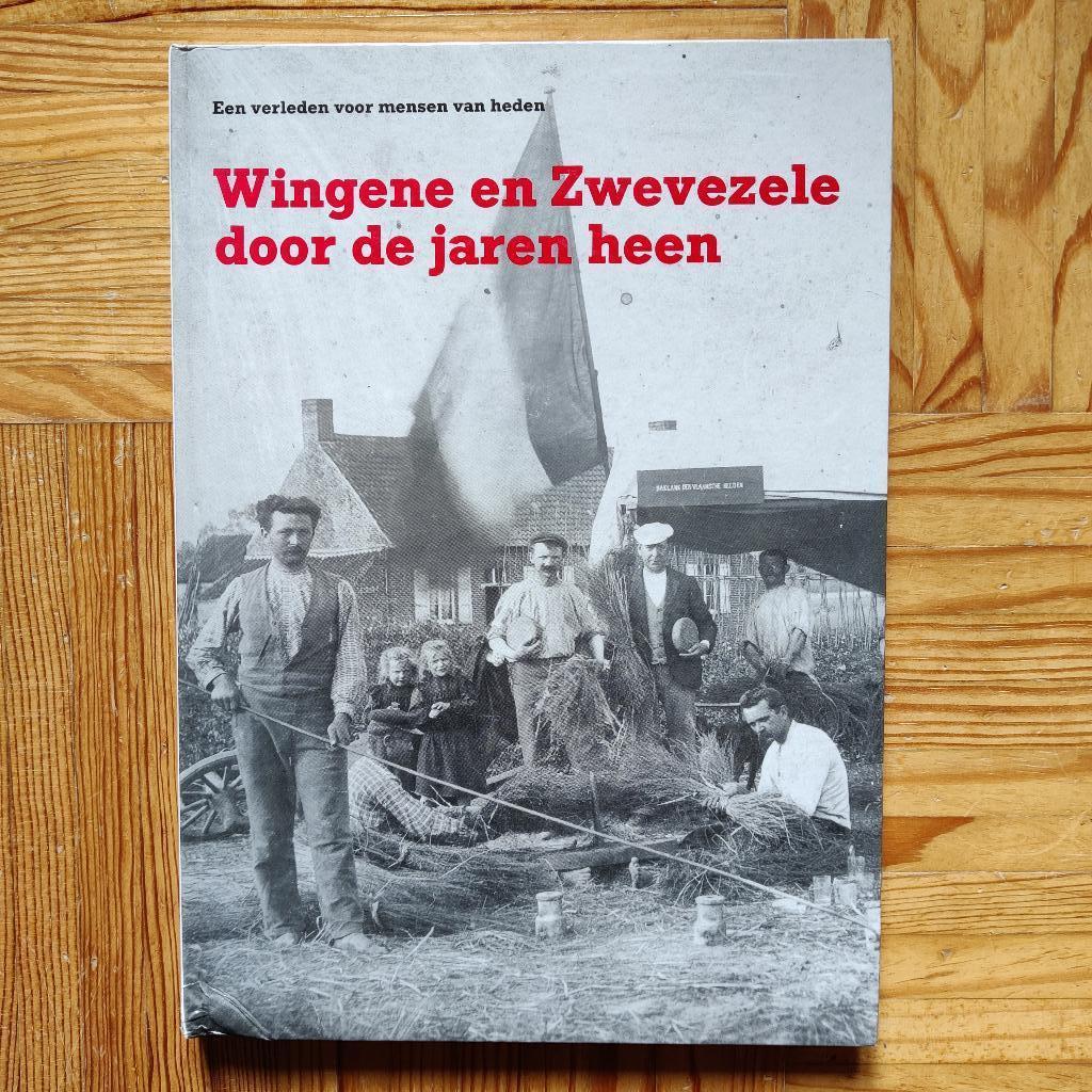 Wingene en zwevezele door de jaren heen, Enlèvement ou Envoi, Utilisé, Guido Lams / André Vandewiele