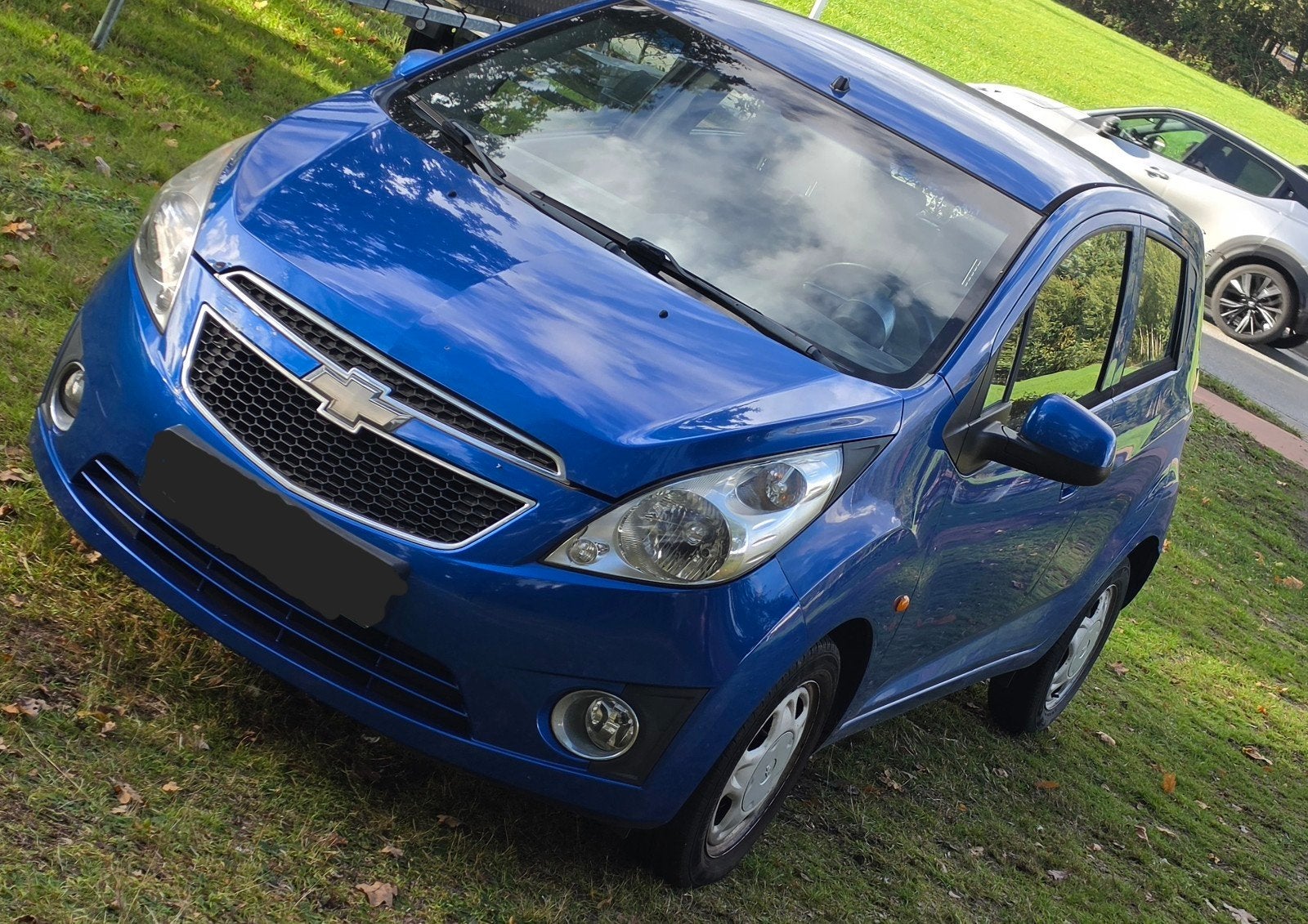 chevrolet spark 1.0 benzıne bj 2010 euro5 56000 km gekeurd, Auto's, https://public.car-pass.be/vhr/72e924cc-6fac-4296-9108-b5249f7337d6