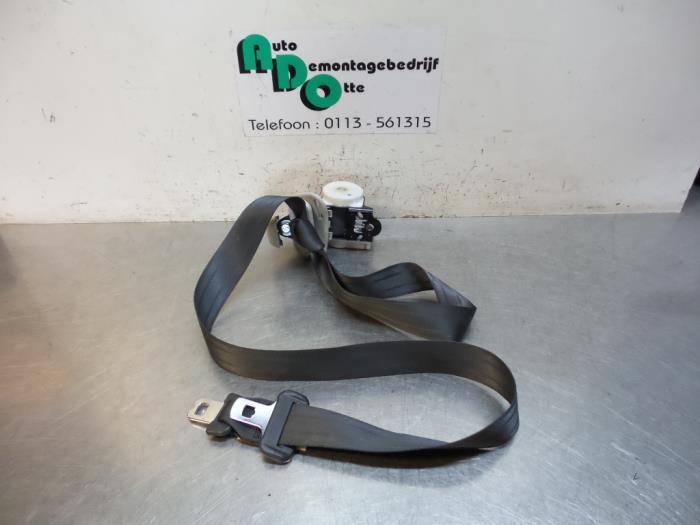 Ceinture de sécurité arrière centre d'un Daihatsu Sirion, Daihatsu, -, 3 mois de garantie, Utilisé