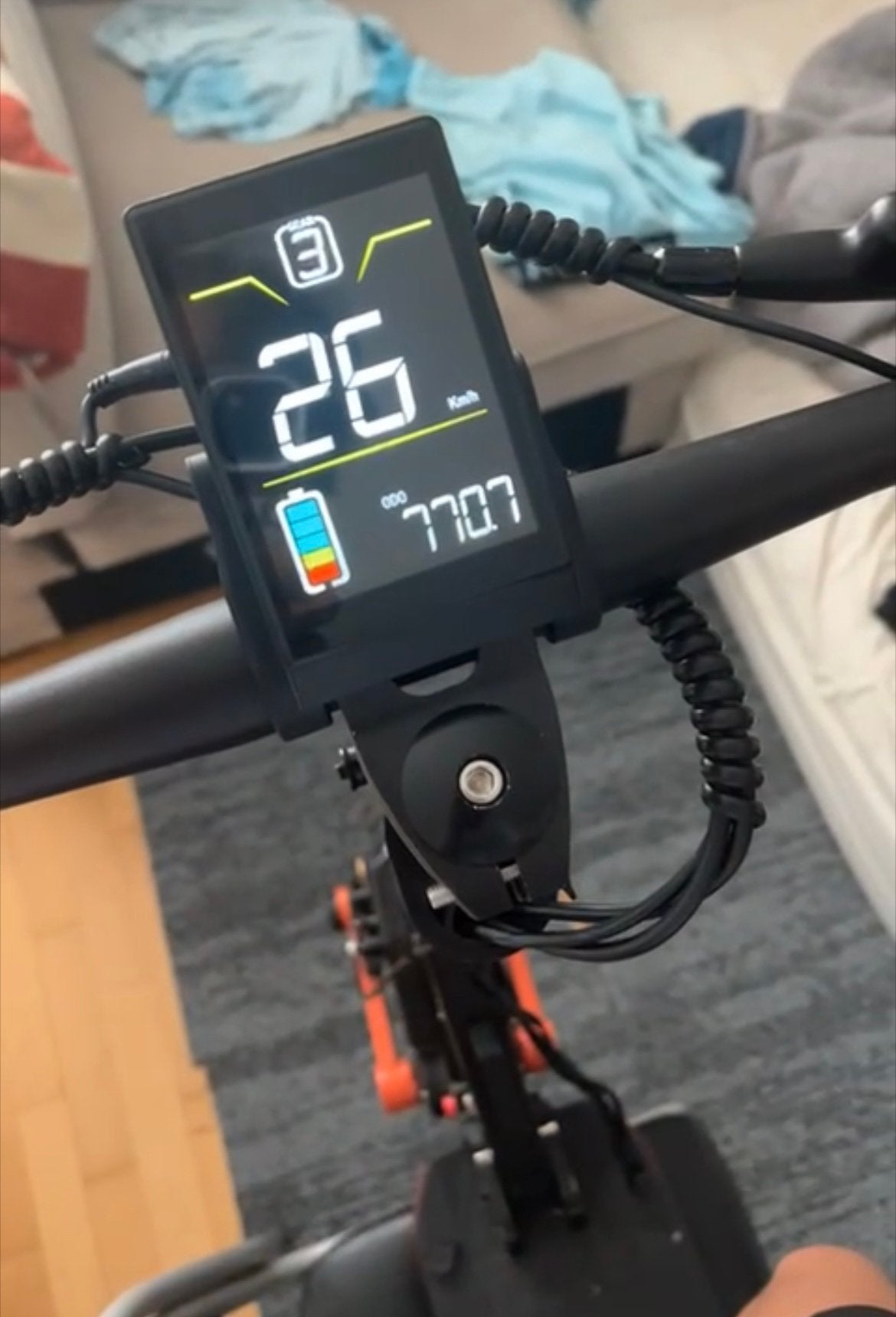Joyor s10 sz a vendre prix a proposer, Enlèvement, Comme neuf