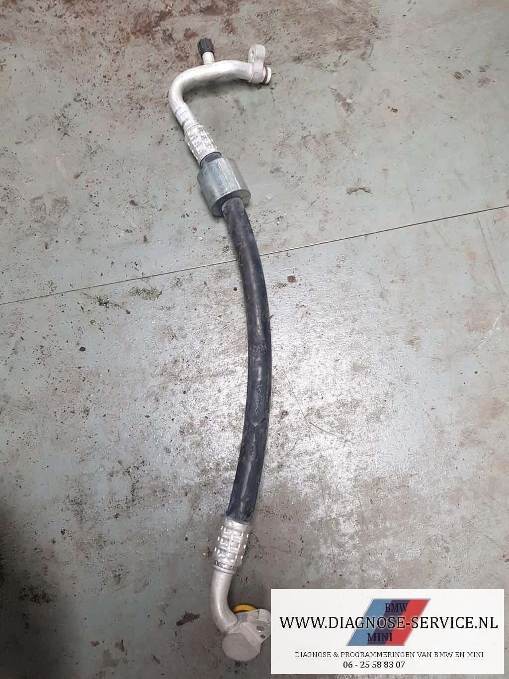 BMW 1er F20 3er F30 N20 airco leiding pomp verdamper 9217375, Gebruikt, -, -, Ophalen of Verzenden