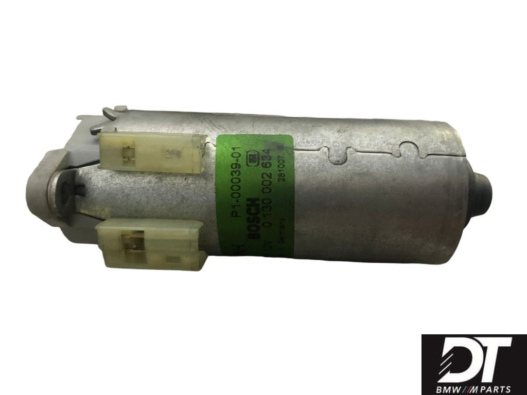 Stoelmotor BMW 3-serie E90 E91 E92 E93 ('05-'08) 0130002634, Gebruikt, Ophalen of Verzenden, BMW, BMW