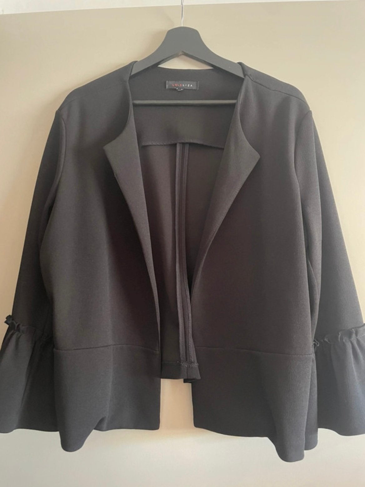 Lolaliza blazer maat 46, Kleding | Dames, Jasjes, Kostuums en Pakken, Ophalen of Verzenden, Zo goed als nieuw, Maat 46/48 (XL) of groter