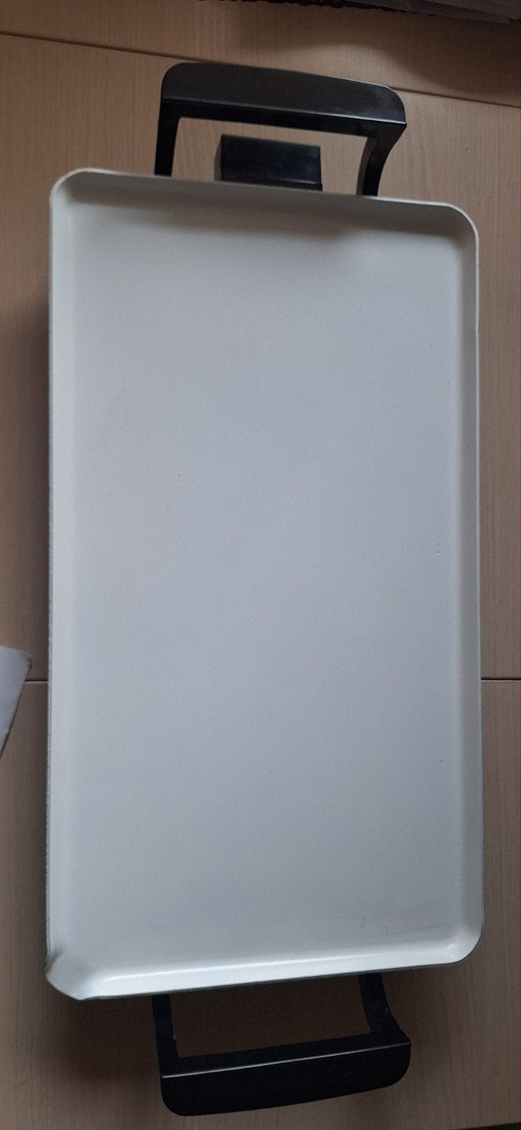 Tepanyaki plaat, Electroménager, Plaques de gril, Enlèvement