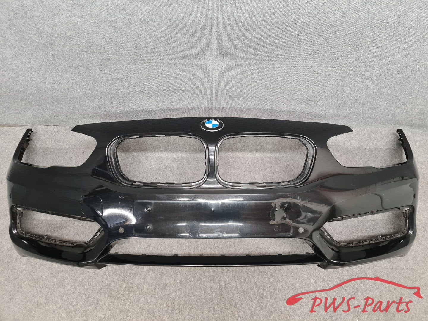 BMW F20 F21 LCI VOORBUMPER ORIGINEEL, Auto-onderdelen, Carrosserie, Gebruikt, -, Voor, -