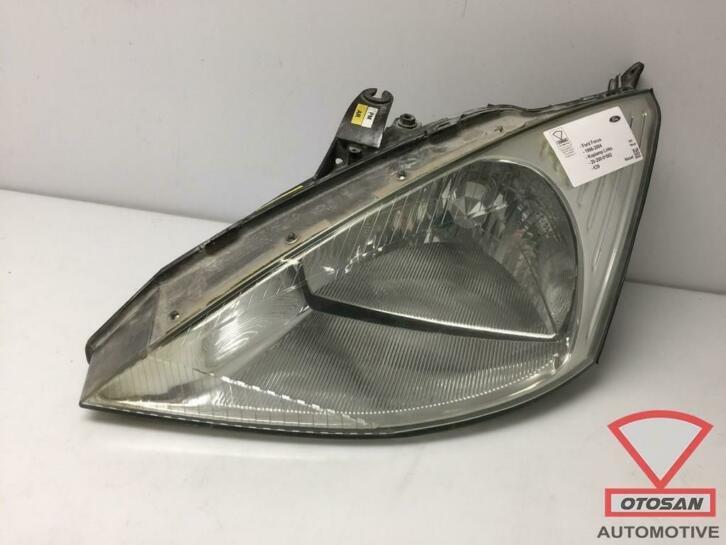 ford focus 1998 2004 koplamp links 20 200 01002, Auto-onderdelen, Gebruikt, Info@ford.com, Ford, Ford Motor Company