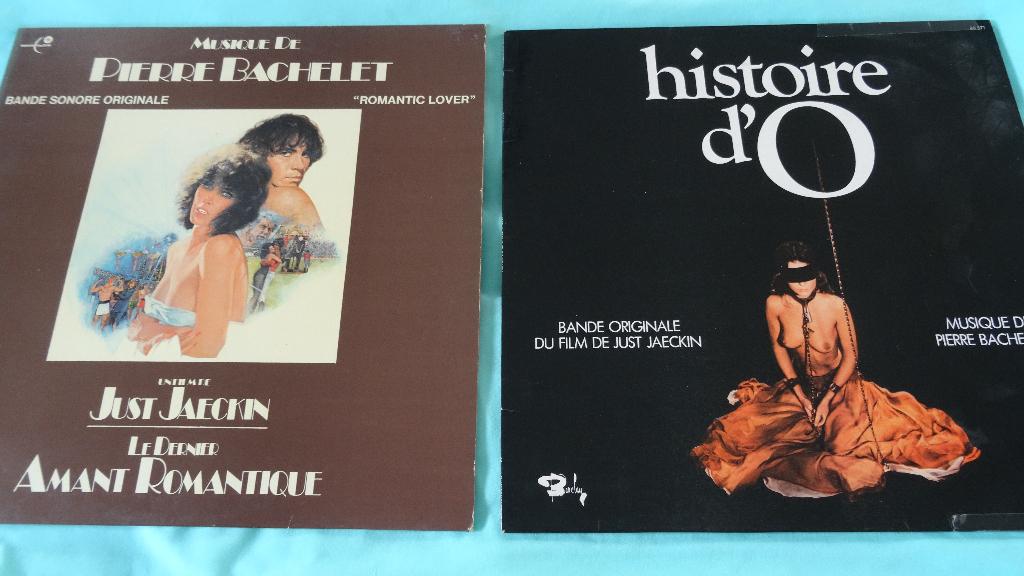 LP VINYL PIERRE BACHELET, CD & DVD, Enlèvement, 1970 - 1979, Utilisé, 12 pouces