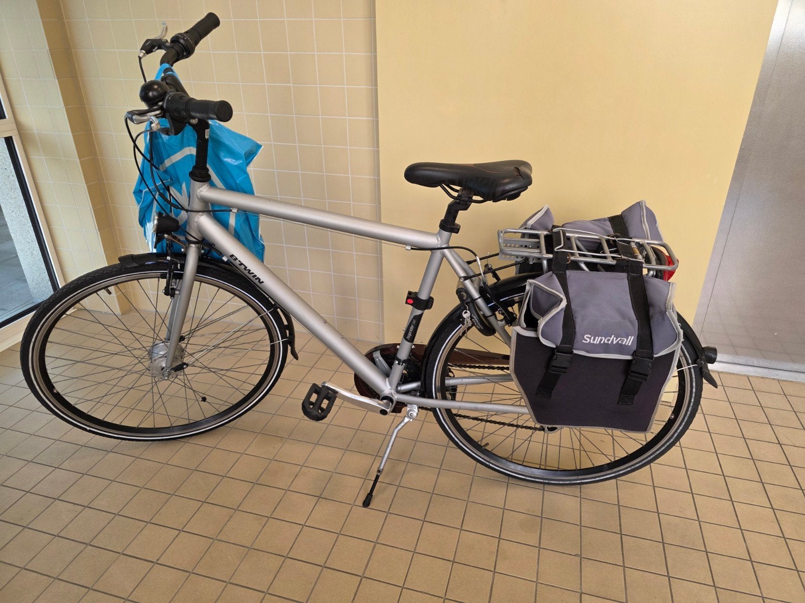 Fiets te koop 28 inch, merk Btwin, Fietsen en Brommers, Fietsen | Heren | Herenfietsen, Ophalen