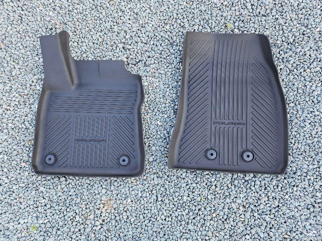 Ford Courier Tapis de sol, Enlèvement, Neuf