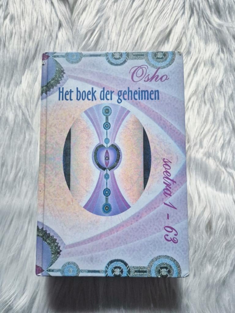 Boek: Osho - Het boek der geheimen 1, Boeken, Ophalen of Verzenden, Nieuw, Osho