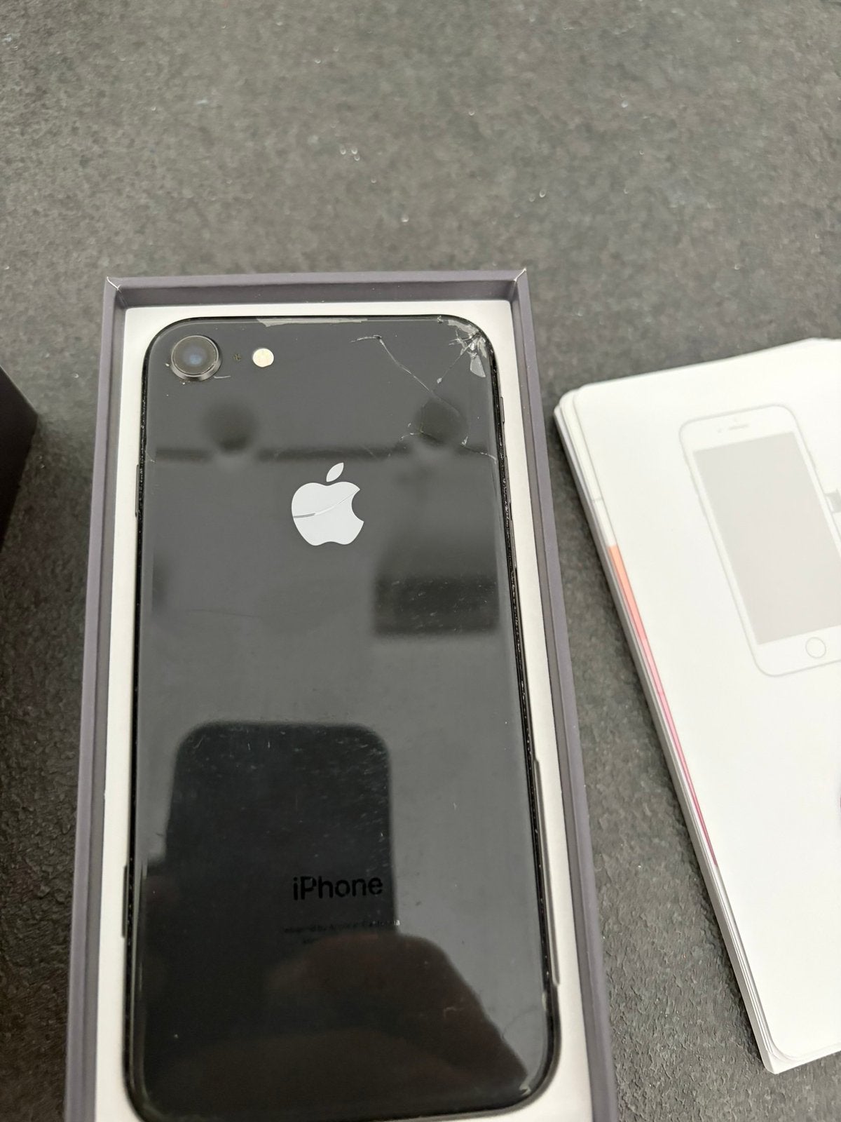 Iphone 8 64Gb, Telecommunicatie, Ophalen, Gebruikt, 64 GB, IPhone 8