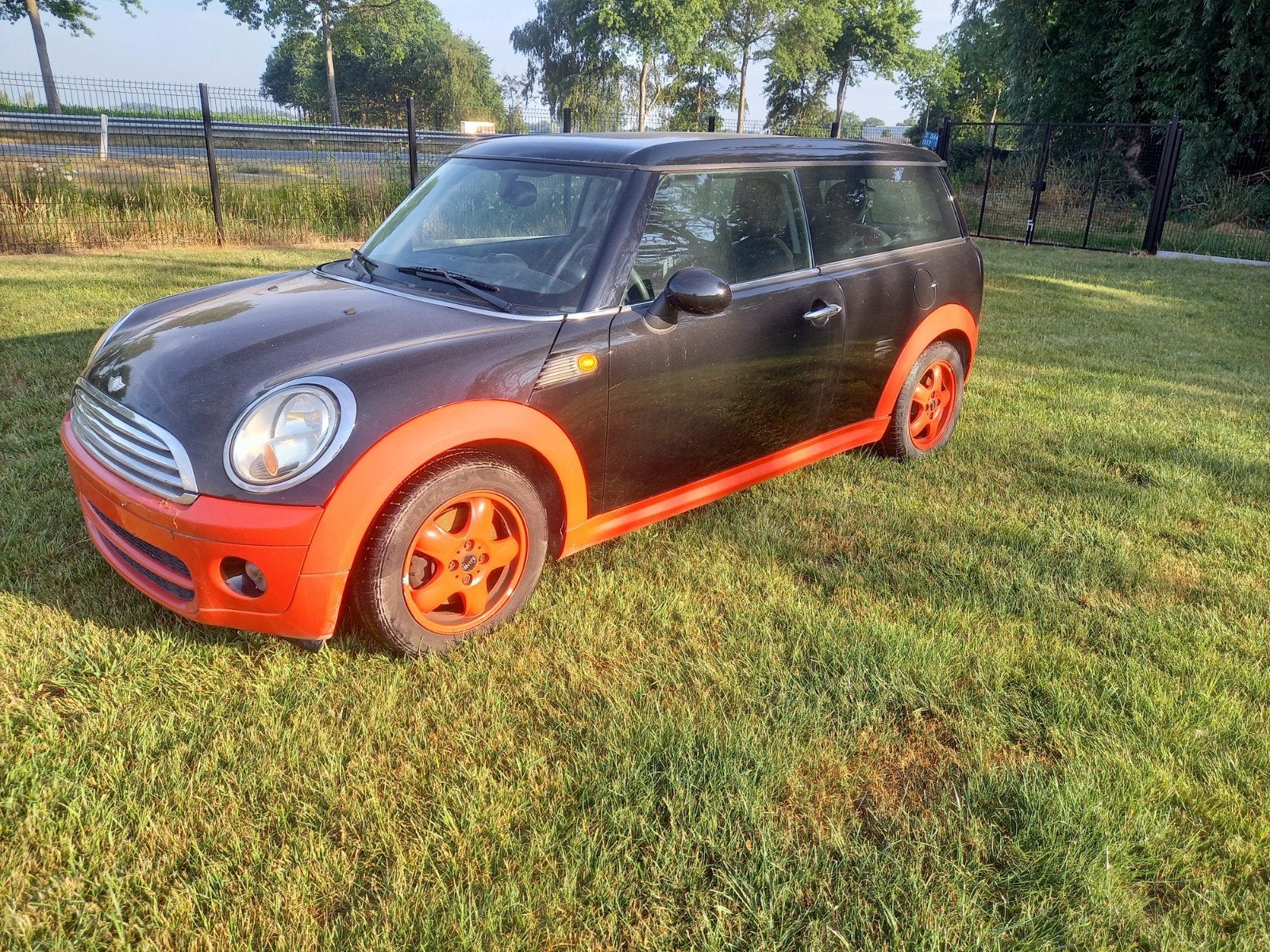 Mini clubman 1600cc diesel bj 2010, Auto's, Mini, Euro 5, Clubman, Diesel, Particulier