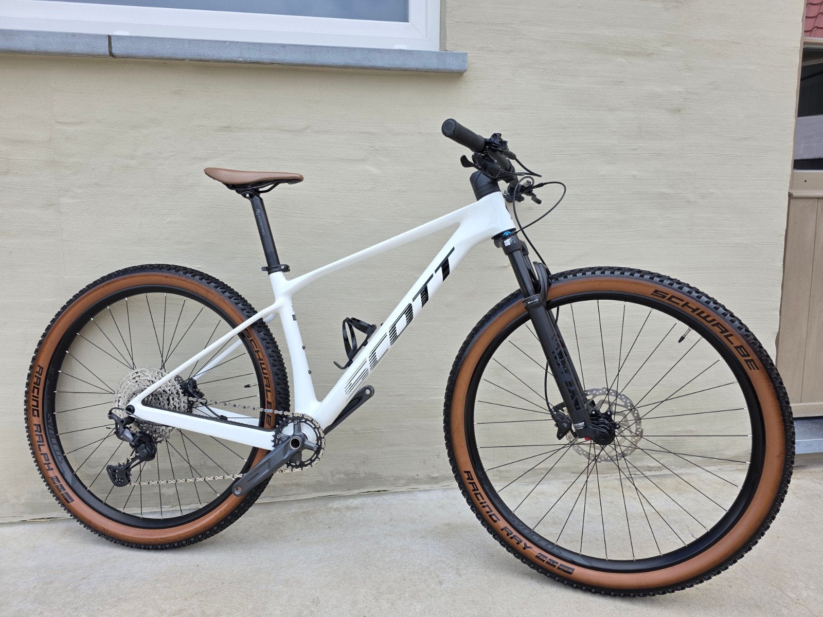Mtb Scott Scale 930 XT Deore 12Sp (Medium), Fietsen en Brommers, Fietsen | Mountainbikes en ATB, Ophalen