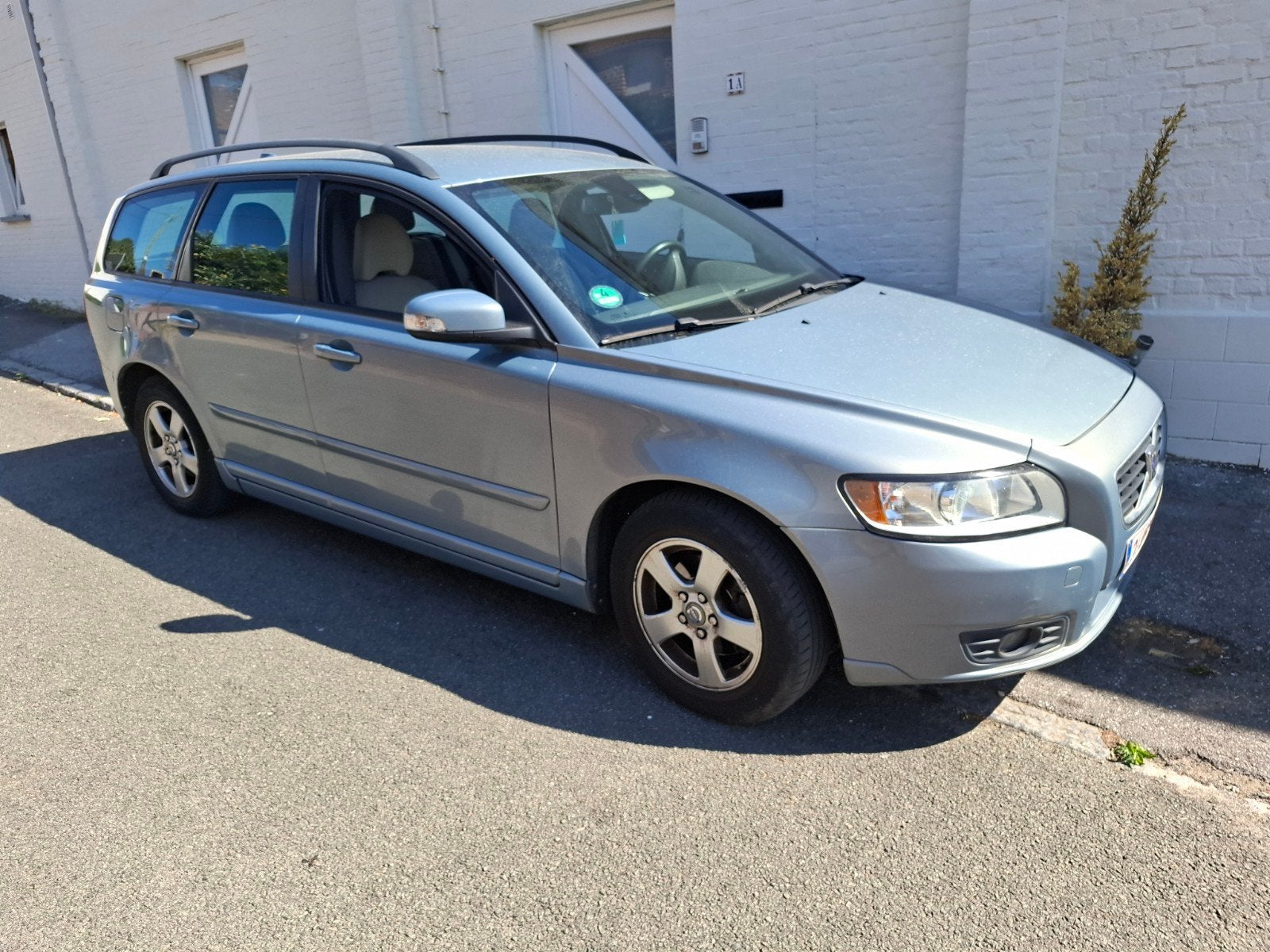 comfortabele ruime gezinswagen, Autos, Cuir, Airbags, Achat, Beige
