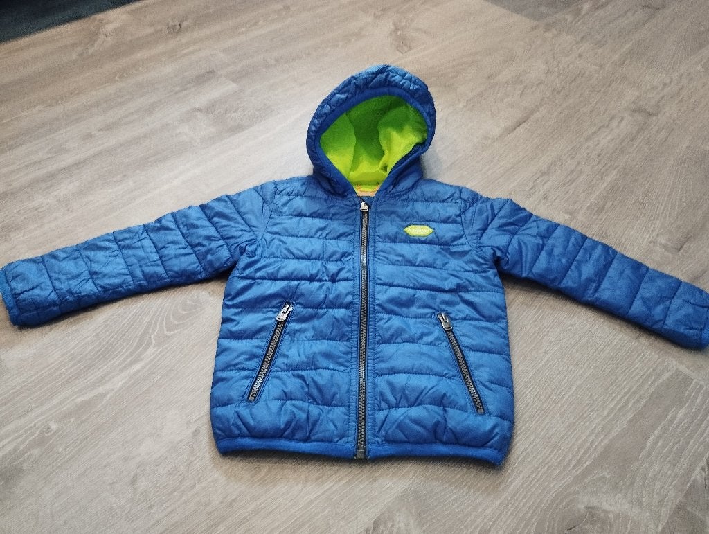 Kinderjas vingino, Ophalen, Gebruikt, Maat 98