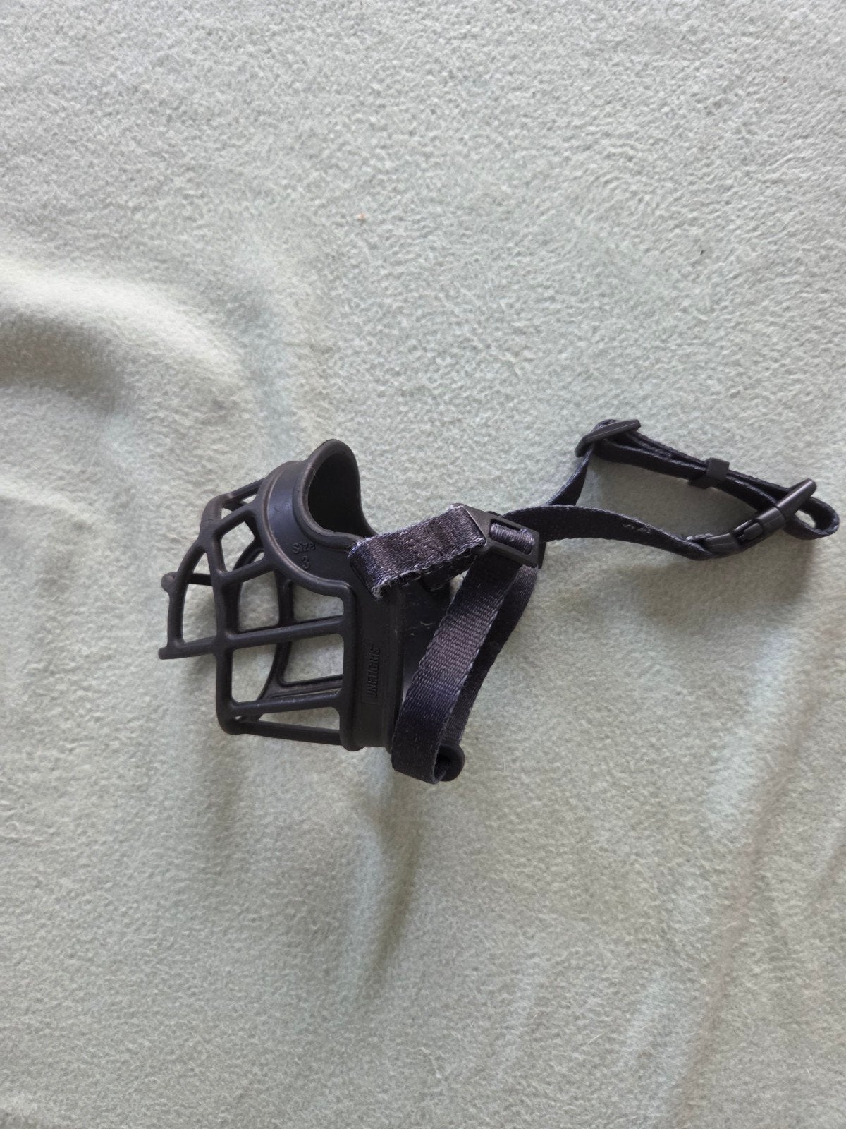 Museliere taille 3 pratiquement neuf