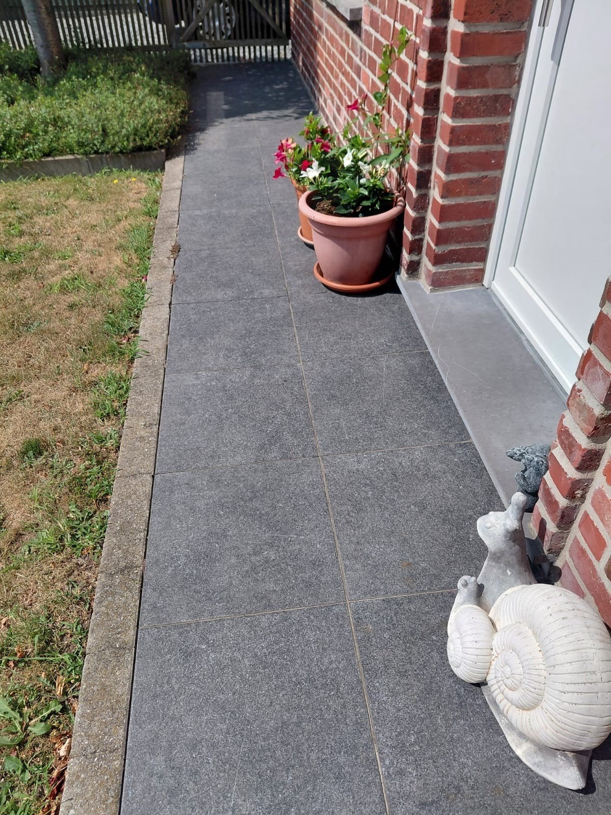 Carreaux de céramique d'aspect Arduino sans ciment. À l'inté, Bricolage & Construction, Dalles & Carrelages, Enlèvement