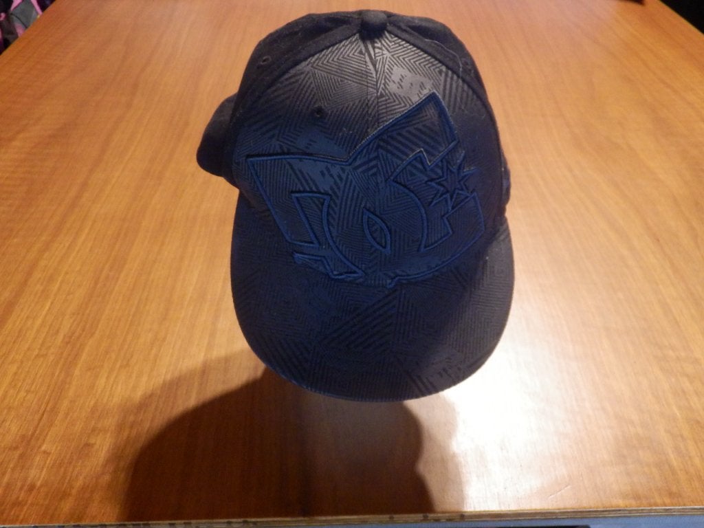 (13) - casquette homme T.58 noir, Enlèvement ou Envoi, Comme neuf, 58 ou 59 cm (L, 7¼ ou ⅜ pouces), Casquette