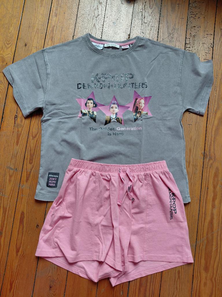 Pyjama kpop, Comme neuf, Fille, Zara, Enlèvement