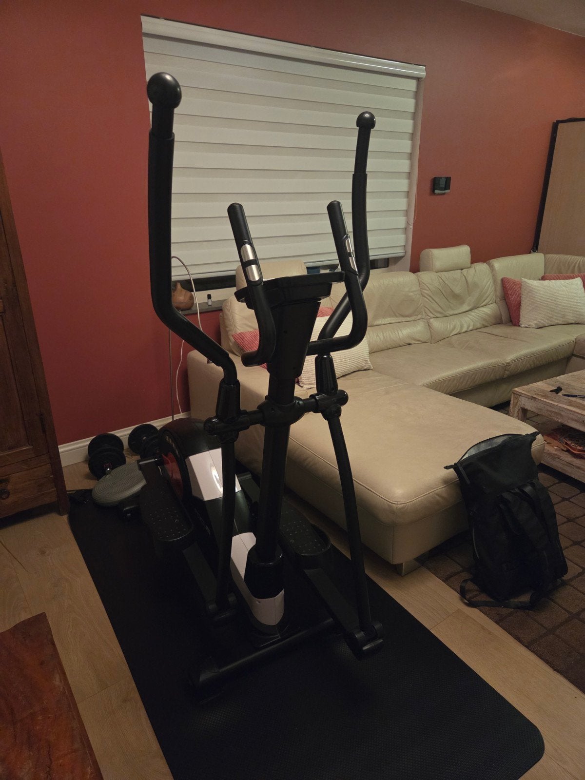 crosstrainer Focus fitness Fox 3 Ipkus, Enlèvement, Comme neuf, Vélo elliptique