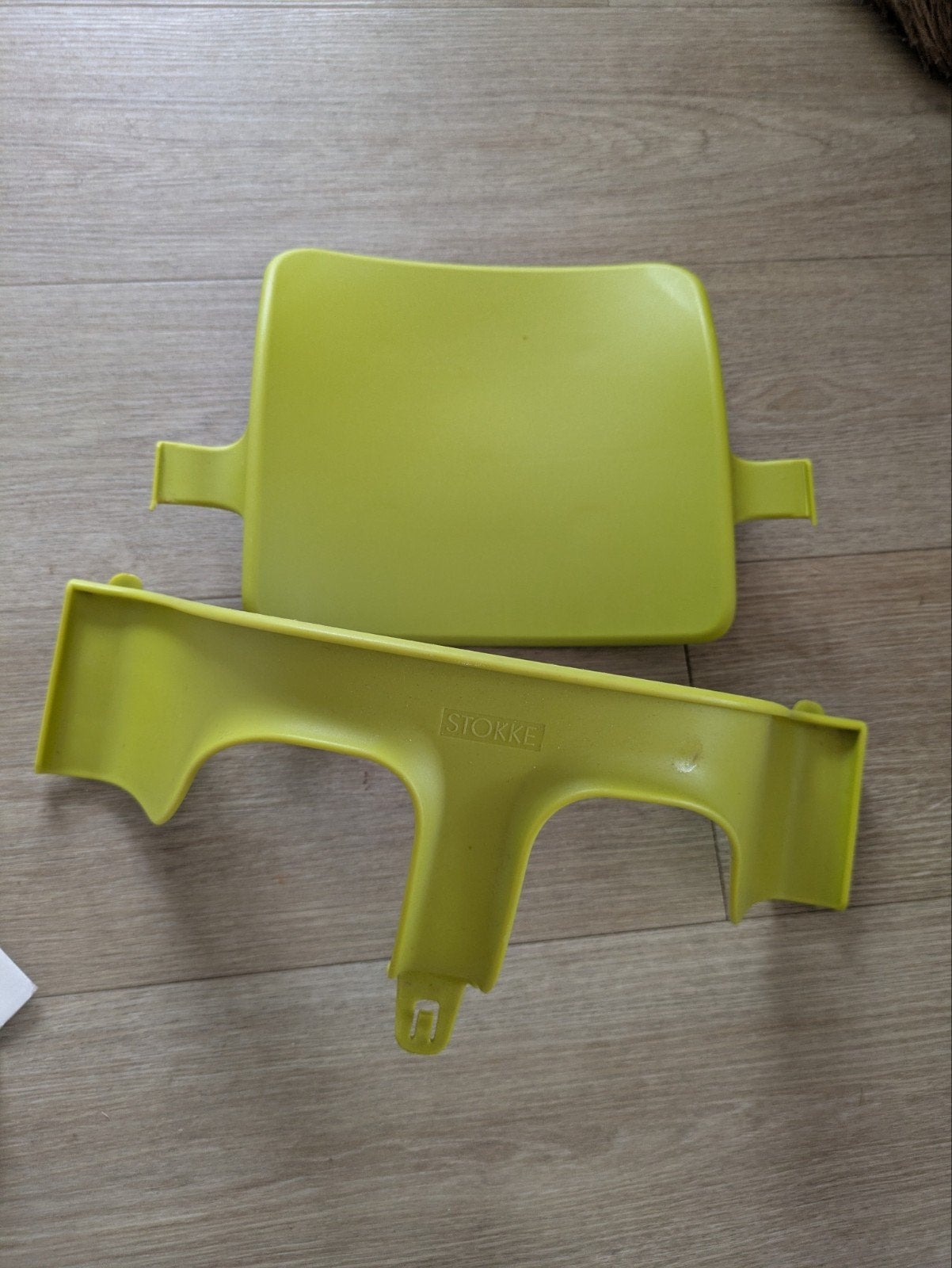 Stokke baby set + harnas, Kinderen en Baby's, Ophalen, Zo goed als nieuw